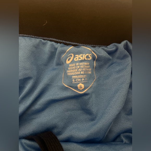 ASICS Men 9 IN Run Short Size Small - Picture 4 of 4